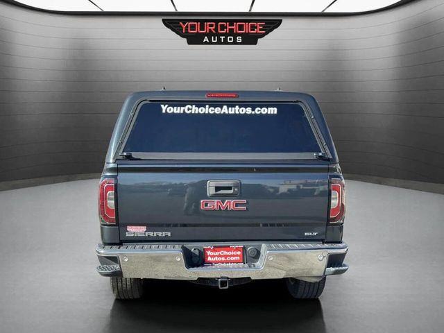 2017 GMC Sierra 1500 SLT 4x4 4dr Crew Cab 6.5 ft. SB - 22947026 - 3