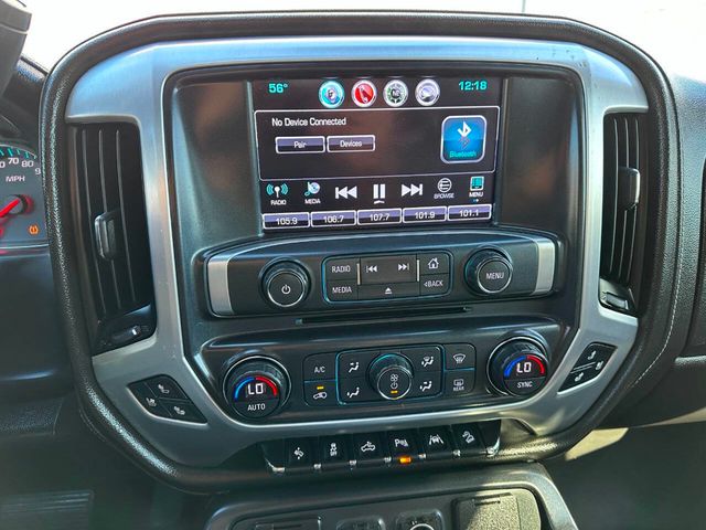 2017 GMC Sierra 1500 SLT 4x4 4dr Crew Cab 6.5 ft. SB - 22947026 - 41