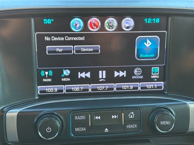 2017 GMC Sierra 1500 SLT 4x4 4dr Crew Cab 6.5 ft. SB - 22947026 - 42