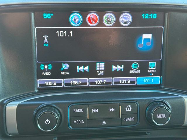 2017 GMC Sierra 1500 SLT 4x4 4dr Crew Cab 6.5 ft. SB - 22947026 - 43