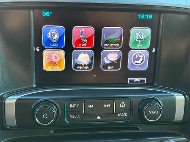 2017 GMC Sierra 1500 SLT 4x4 4dr Crew Cab 6.5 ft. SB - 22947026 - 45