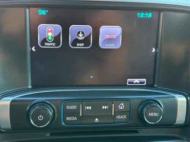 2017 GMC Sierra 1500 SLT 4x4 4dr Crew Cab 6.5 ft. SB - 22947026 - 46