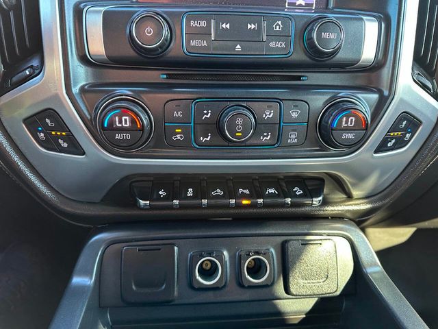 2017 GMC Sierra 1500 SLT 4x4 4dr Crew Cab 6.5 ft. SB - 22947026 - 47