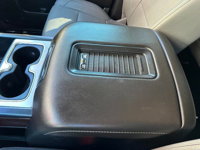 2017 GMC Sierra 1500 SLT 4x4 4dr Crew Cab 6.5 ft. SB - 22947026 - 52