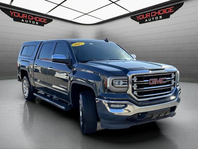 2017 GMC Sierra 1500 SLT 4x4 4dr Crew Cab 6.5 ft. SB - 22947026 - 6