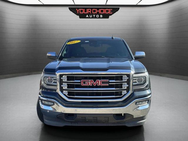 2017 GMC Sierra 1500 SLT 4x4 4dr Crew Cab 6.5 ft. SB - 22947026 - 7