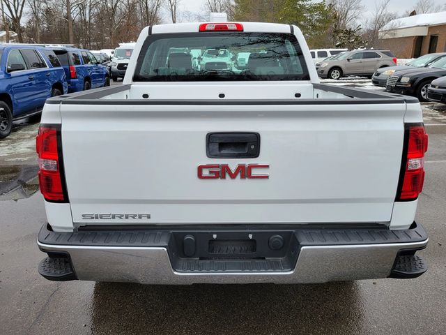 2017 GMC Sierra 1500 Crew Cab Pickup 4D 5 3/4 ft - 22997797 - 10