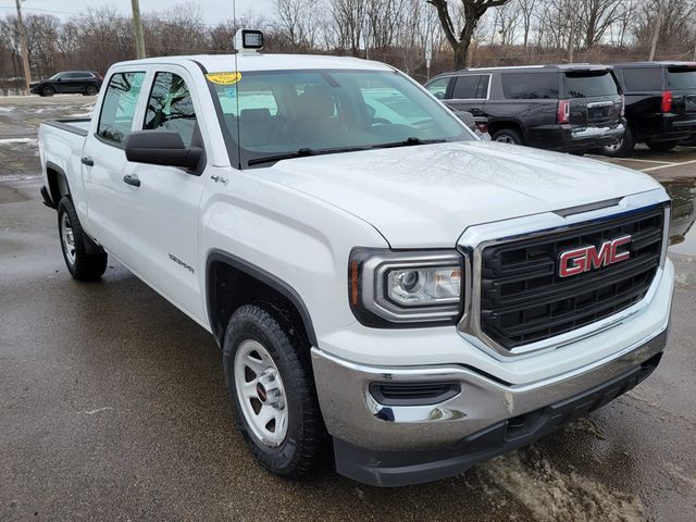 2017 GMC Sierra 1500 Crew Cab Pickup 4D 5 3/4 ft - 22997797 - 14
