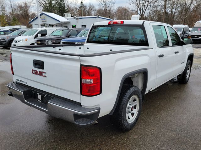 2017 GMC Sierra 1500 Crew Cab Pickup 4D 5 3/4 ft - 22997797 - 16