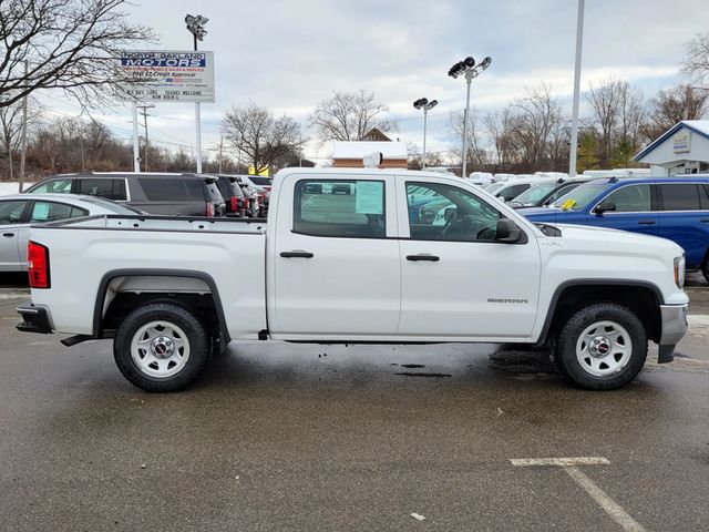 2017 GMC Sierra 1500 Crew Cab Pickup 4D 5 3/4 ft - 22997797 - 2