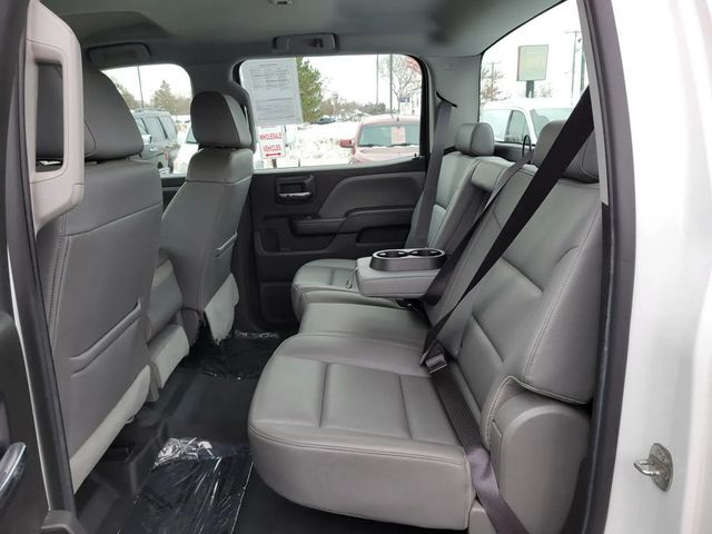 2017 GMC Sierra 1500 Crew Cab Pickup 4D 5 3/4 ft - 22997797 - 3