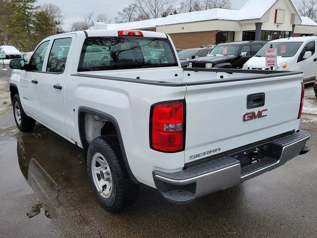 2017 GMC Sierra 1500 Crew Cab Pickup 4D 5 3/4 ft - 22997797 - 4