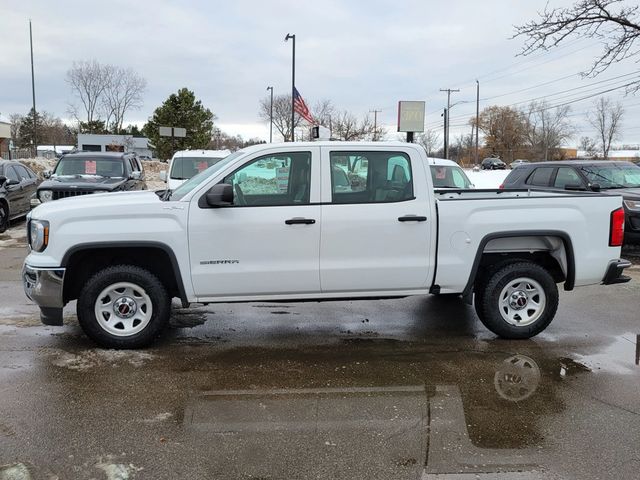 2017 GMC Sierra 1500 Crew Cab Pickup 4D 5 3/4 ft - 22997797 - 6