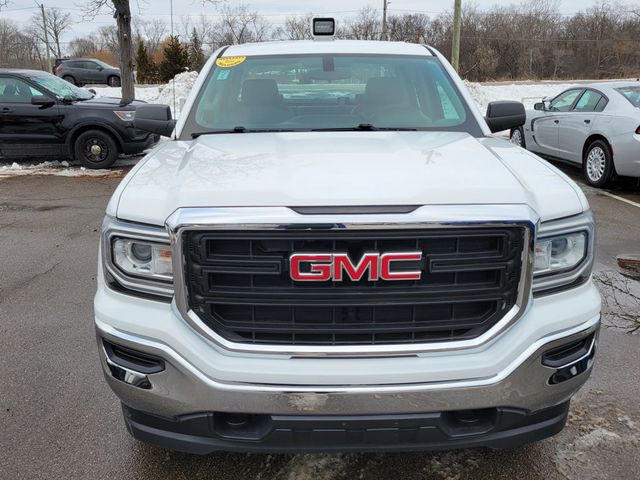 2017 GMC Sierra 1500 Crew Cab Pickup 4D 5 3/4 ft - 22997797 - 8