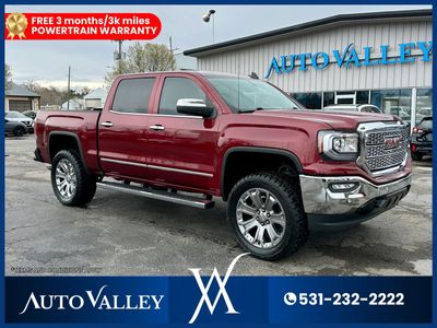 2017 GMC Sierra 1500 Crew Cab