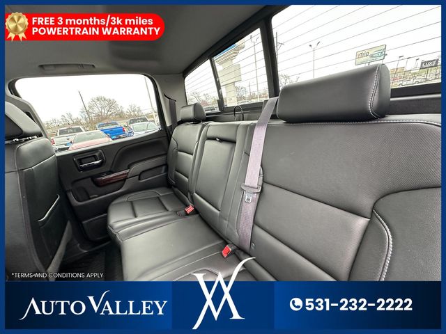 2017 GMC Sierra 1500 Crew Cab SLT Pickup 4D 5 3/4 ft - 23012773 - 22