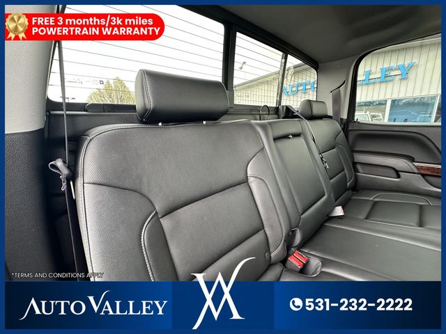 2017 GMC Sierra 1500 Crew Cab SLT Pickup 4D 5 3/4 ft - 23012773 - 26