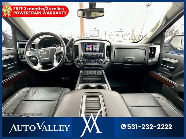 2017 GMC Sierra 1500 Crew Cab SLT Pickup 4D 5 3/4 ft - 23012773 - 29