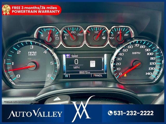 2017 GMC Sierra 1500 Crew Cab SLT Pickup 4D 5 3/4 ft - 23012773 - 32