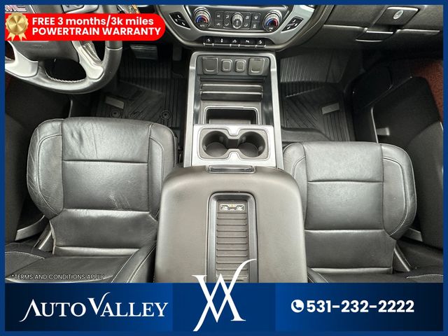 2017 GMC Sierra 1500 Crew Cab SLT Pickup 4D 5 3/4 ft - 23012773 - 34