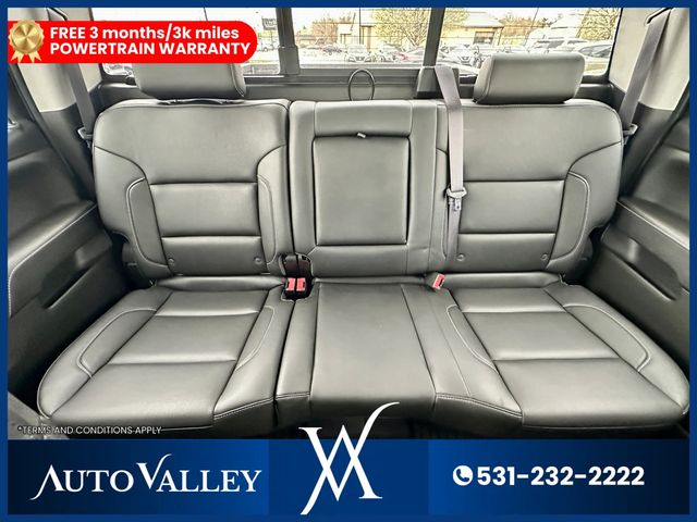 2017 GMC Sierra 1500 Crew Cab SLT Pickup 4D 5 3/4 ft - 23012773 - 35