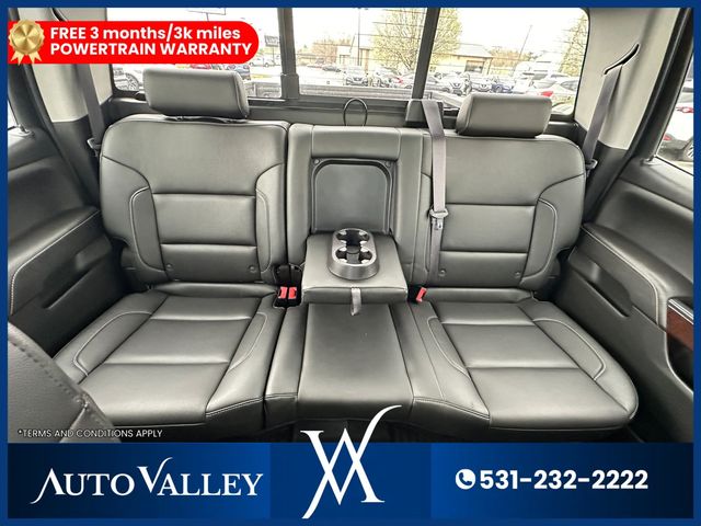 2017 GMC Sierra 1500 Crew Cab SLT Pickup 4D 5 3/4 ft - 23012773 - 36