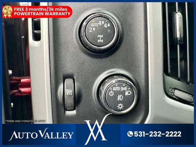 2017 GMC Sierra 1500 Crew Cab SLT Pickup 4D 5 3/4 ft - 23012773 - 39