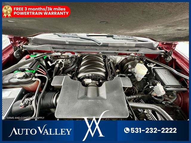 2017 GMC Sierra 1500 Crew Cab SLT Pickup 4D 5 3/4 ft - 23012773 - 40