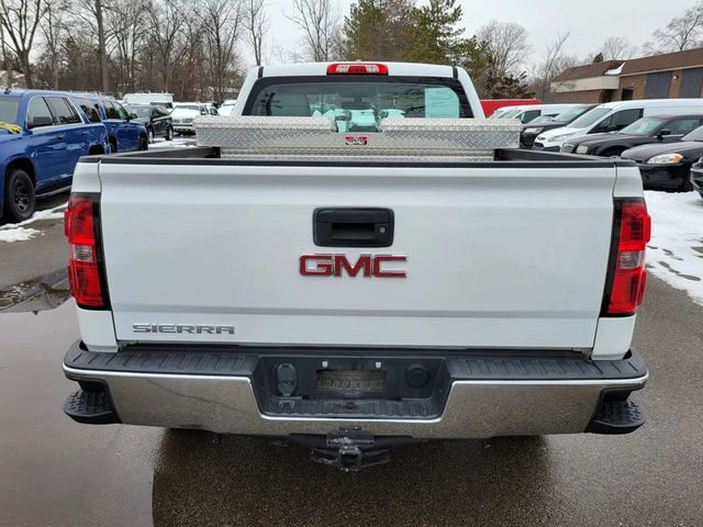 2017 GMC Sierra 1500 Regular Cab Pickup 2D 6 1/2 ft - 22970401 - 10
