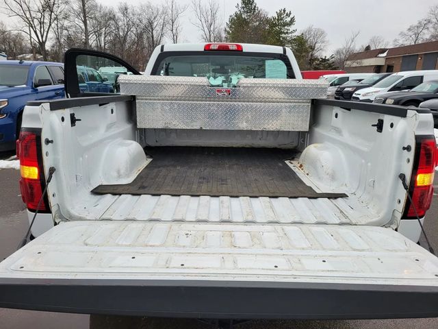 2017 GMC Sierra 1500 Regular Cab Pickup 2D 6 1/2 ft - 22970401 - 12