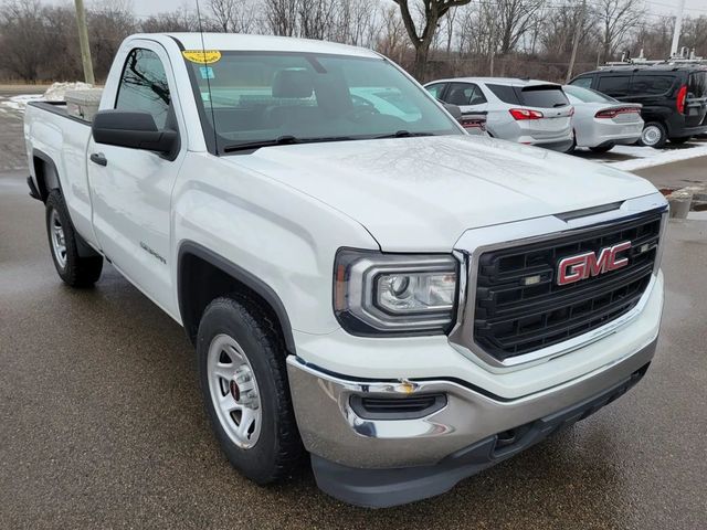 2017 GMC Sierra 1500 Regular Cab Pickup 2D 6 1/2 ft - 22970401 - 13