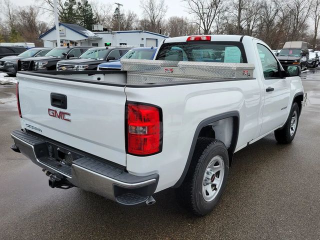 2017 GMC Sierra 1500 Regular Cab Pickup 2D 6 1/2 ft - 22970401 - 15