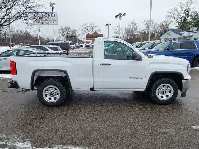 2017 GMC Sierra 1500 Regular Cab Pickup 2D 6 1/2 ft - 22970401 - 2