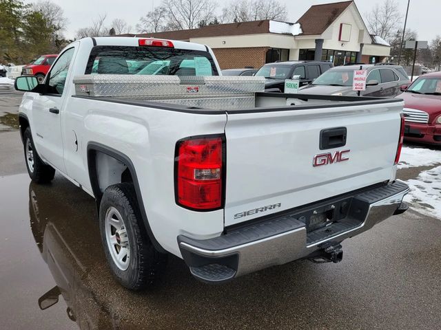 2017 GMC Sierra 1500 Regular Cab Pickup 2D 6 1/2 ft - 22970401 - 4