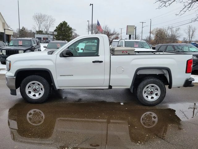 2017 GMC Sierra 1500 Regular Cab Pickup 2D 6 1/2 ft - 22970401 - 6