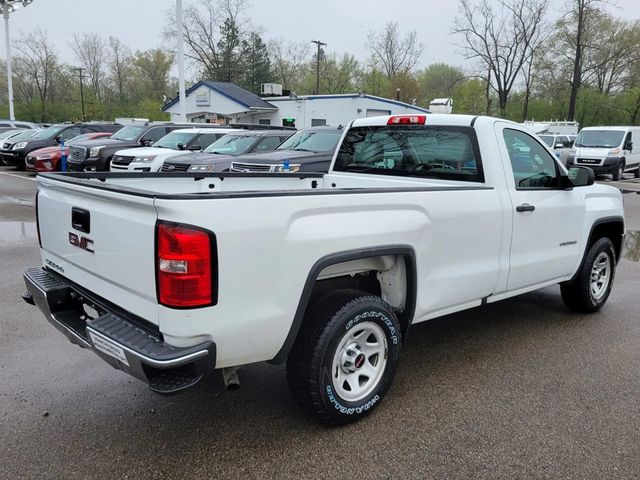 2017 GMC Sierra 1500 Regular Cab Pickup 2D 8 ft - 23031812 - 9