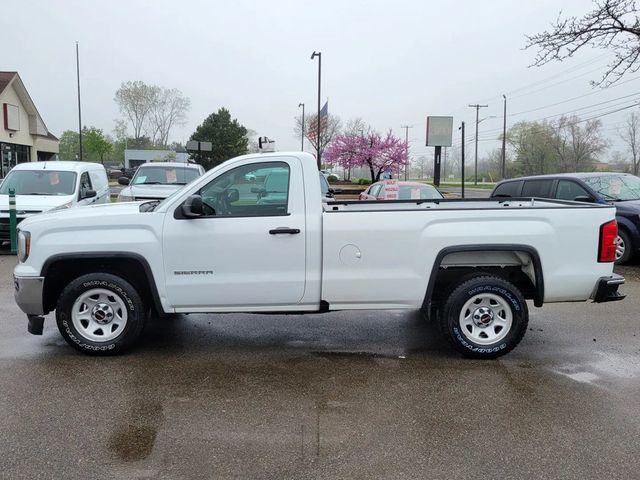 2017 GMC Sierra 1500 Regular Cab Pickup 2D 8 ft - 23031812 - 2