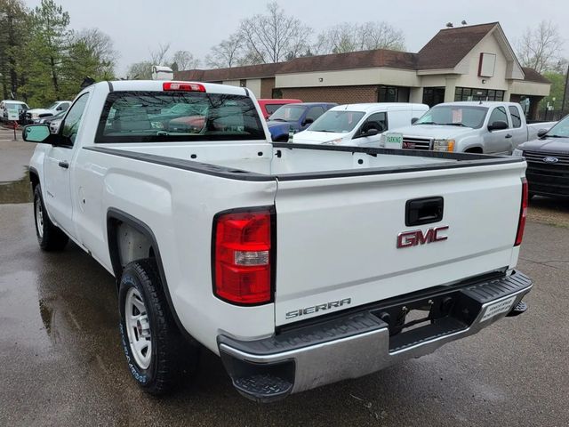 2017 GMC Sierra 1500 Regular Cab Pickup 2D 8 ft - 23031812 - 4