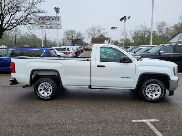 2017 GMC Sierra 1500 Regular Cab Pickup 2D 8 ft - 23031812 - 5