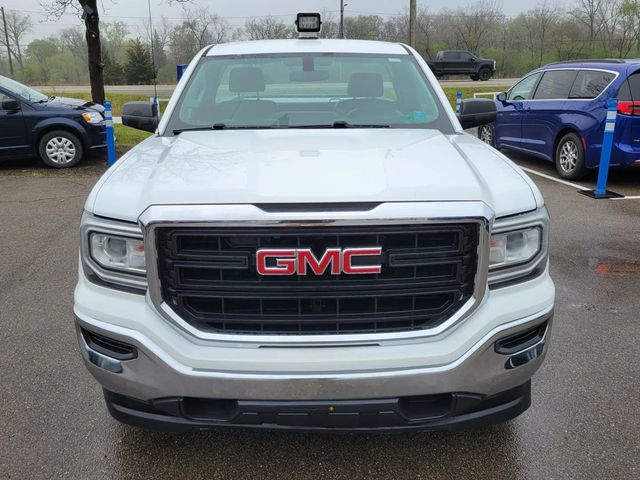 2017 GMC Sierra 1500 Regular Cab Pickup 2D 8 ft - 23031812 - 6