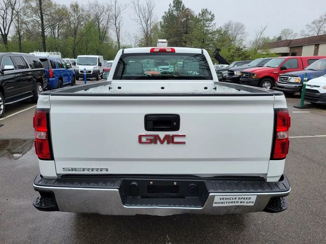 2017 GMC Sierra 1500 Regular Cab Pickup 2D 8 ft - 23031812 - 7