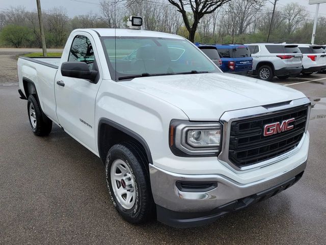 2017 GMC Sierra 1500 Regular Cab Pickup 2D 8 ft - 23031812 - 8