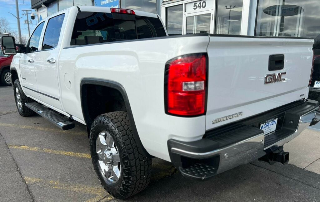 2017 GMC Sierra 2500HD 2500 SLT - 22742348 - 2