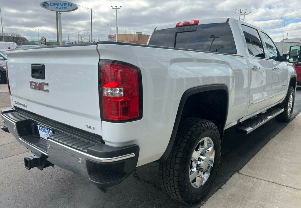 2017 GMC Sierra 2500HD 2500 SLT - 22742348 - 3