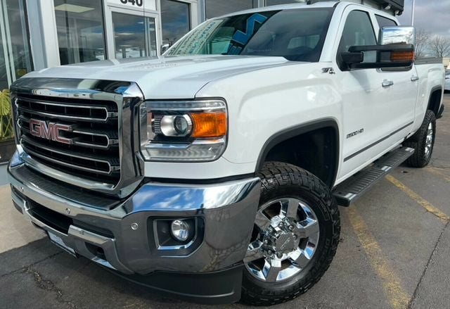 2017 GMC Sierra 2500HD 2500 SLT - 22742348 - 48