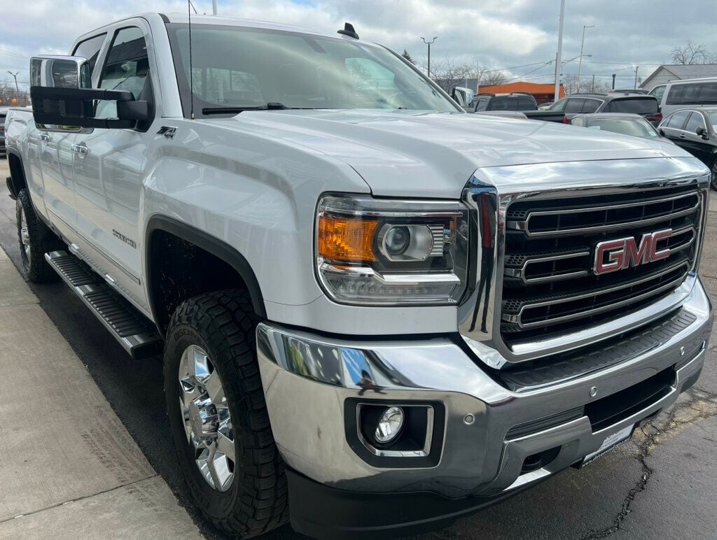 2017 GMC Sierra 2500HD 2500 SLT - 22742348 - 4