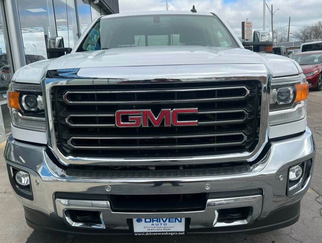 2017 GMC Sierra 2500HD 2500 SLT - 22742348 - 5