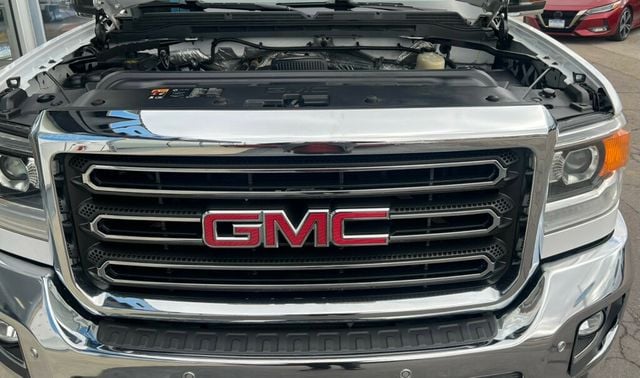 2017 GMC Sierra 2500HD 2500 SLT - 22742348 - 6