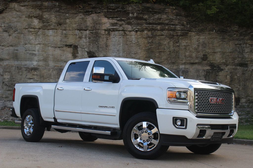 2017 Gmc Sierra Denali photo 9