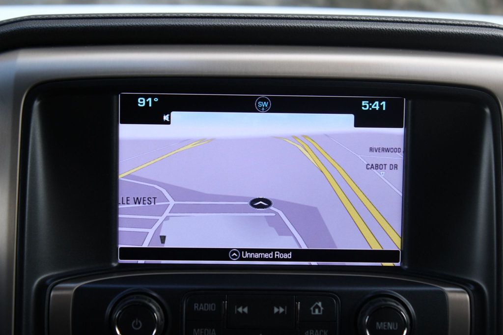 2017 Gmc Sierra Denali photo 11